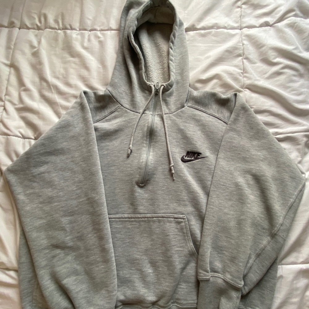 Vintage Nike Quarterzip